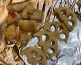 同時に作る!2種の鶏むね焼き鳥風作り方5写真