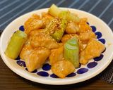 同時に作る!2種の鶏むね焼き鳥風作り方6写真