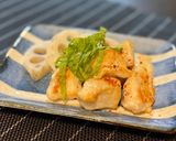 同時に作る!2種の鶏むね焼き鳥風作り方7写真
