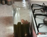 純和風　ひじきとキクラゲの煮物作り方1写真
