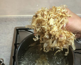 純和風　ひじきとキクラゲの煮物作り方2写真