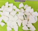豚ひき肉大根　時短&節約おかず！作り方1写真