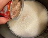 【幼児食１歳頃～】魚の缶詰で炊込みごはん作り方3写真