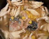 【幼児食１歳頃～】魚の缶詰で炊込みごはん作り方4写真
