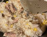 【幼児食１歳頃～】魚の缶詰で炊込みごはん作り方5写真