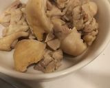 鶏と南瓜のいとこ煮作り方3写真