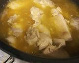 鶏と南瓜のいとこ煮作り方5写真