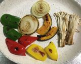 すぐできる冷蔵庫にあるもの野菜で焼き肉丼作り方2写真