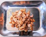角煮混ぜそば作り方1写真