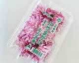 菊の花の甘酢和え作り方1写真