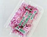 菊の花の甘酢和え作り方1写真