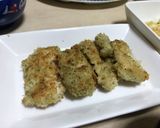鶏むね肉のマヨパン粉焼き✩作り方6写真