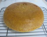 炊飯器☆ノンオイルカラメルバナナケーキ作り方5写真
