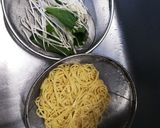 【琉球】支那そばで沖縄素麺チャンプルー！作り方1写真