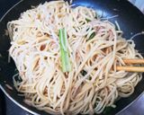 【琉球】支那そばで沖縄素麺チャンプルー！作り方3写真