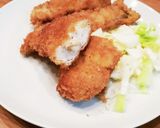 ウマ！ささみチーズかつ！作り方5写真