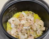 炊飯器で失敗しない！痩せるパエリア作り方5写真