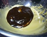 カフェ風　ガトーショコラ　全工程画像あり作り方5写真