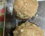椎茸のジューシー肉詰め〜♪作り方4写真