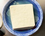 レンジ肉無豆腐きな粉ナポリタン味野菜炒め作り方1写真