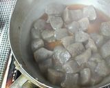 こんにゃくの当座煮☆定番＆簡単＆ヘルシー作り方3写真
