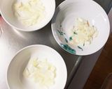 レンジ肉無豆腐きな粉ナポリタン味野菜炒め作り方3写真