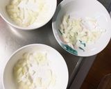 レンジ肉無豆腐きな粉ナポリタン味野菜炒め作り方4写真