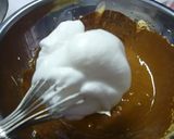 カフェ風　ガトーショコラ　全工程画像あり作り方8写真