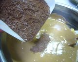 カフェ風　ガトーショコラ　全工程画像あり作り方10写真