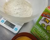 蒸し器でオートミール蒸しパン作り方2写真