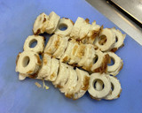 おこわ風ちくわの炊き込みご飯作り方4写真