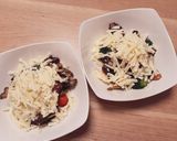 ワインに合う♪舞茸のチーズ焼き作り方5写真