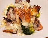 ワインに合う♪舞茸のチーズ焼き作り方6写真