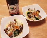 ワインに合う♪舞茸のチーズ焼き作り方7写真