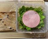 キャロットラペのサンドイッチ作り方5写真