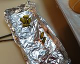 ハロウィン用パンプキンのカップケーキ作り方13写真