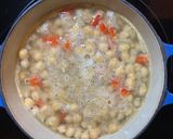Easy Chickpea Curry作り方6写真