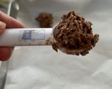材料２つ！玄米フレークチョコ作り方3写真