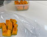 かぼちゃの煮物｜崩れない作り置き作り方8写真