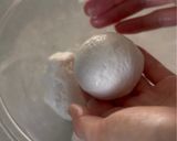 米粉で作るねこパン作り方4写真
