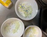 肉無豆腐コク旨クリーミー酸辣炒飯味野菜炒作り方4写真