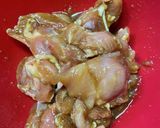 うちんくのから揚げ！作り方1写真