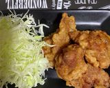 うちんくのから揚げ！作り方5写真
