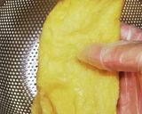 簡単☆ふんわり　餅巾着のお吸い物♪作り方3写真