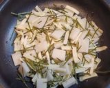 お餅とチーズの磯部焼き作り方3写真