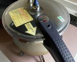大根でカサ増し！だし染み甘辛肉じゃが作り方4写真
