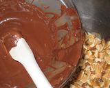 簡単バレンタイン★ココナツクッキーチョコ作り方4写真