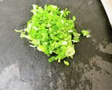 ねっとり美味しい♪アボカドのなめろう風作り方1写真