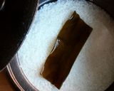 酢飯で鮭ご飯作り方1写真