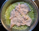 Chicken Bolonese作り方6写真